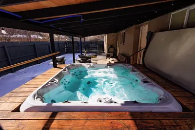Denver Oasis [HotTub/Pets/420]