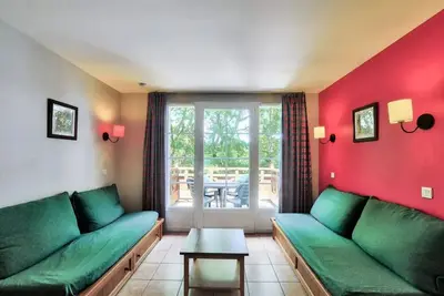 Image de Appartement 2 pièces 5 personnes - Sélection