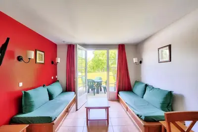 Image de Appartement 2 pièces 5 personnes - Confort