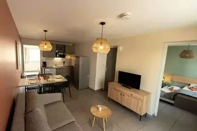 Image de T3 Supérieur - Appartement 3 pièces 6 personnes