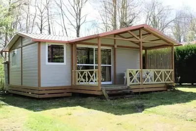 Image de Le Chalet Samoa Lounge Terrace 3 chambres 6 personnes