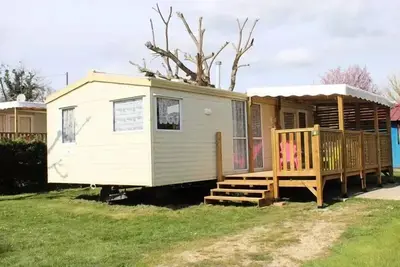 Image de Mobil-Home La Maison des souvenirs 2 chambres 4 personnes