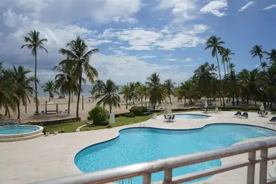 Image de Beachfront Apartment in Costa Del Sol