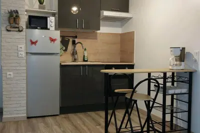 Image de Appartement moderne a 10 min du stade de france