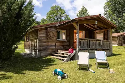 Image de Chalet Charlay 3 chambres (6 pers. ) 6 personnes