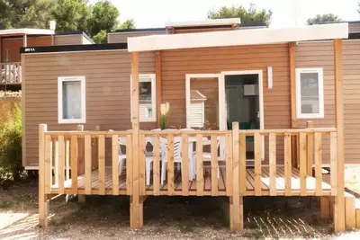 Image de Mobil-home Texas Standard 4 Pièces 6/8 Personnes Climatisation