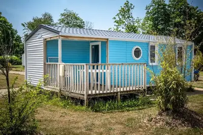 Image de Mobil Home Simply O'hara 4 Pièces 6 Personnes + Tv