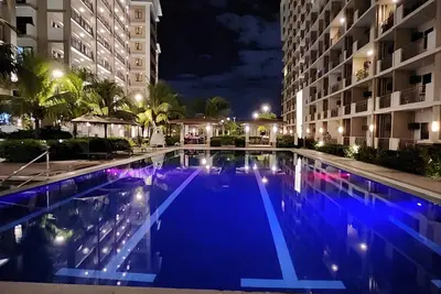 Image de 1 Bedroom-Condo Resort feel - 7km away from Airport