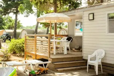 Image de SUNÊLIA Prestige Olivier 4 personnes