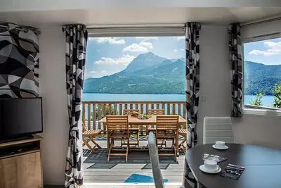 Image de Chalet 3 Pièces 4 Personnes Climatisé + Tv