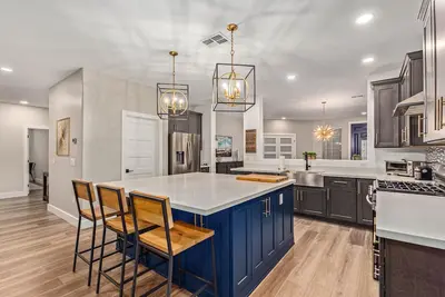 Fully Remodeled and Gated!