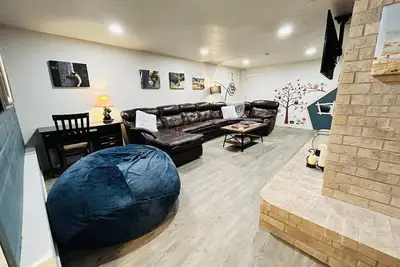 Image de No Cleaning Fee Mountainside Luxury 3 bd sleeps 8