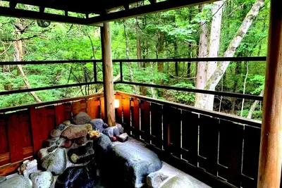 Image de Whole building reserved Forest bath and outdoor s / Nikko Tochigi