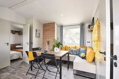 Image de Cottage Océan Tv Lv 3 Pièces 4/5 personnes