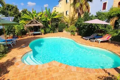 Image de The feel-good oasis - between sea and mountains - apartment with sea view