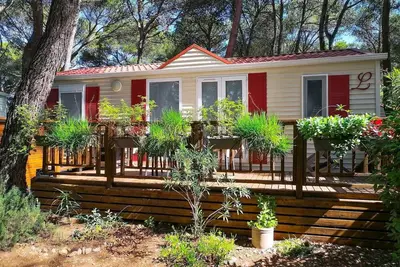 Image de Sumba Confort-2 chambres 32m²- *Clim, terrasse, Tv* 4 personnes