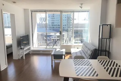 Image de Vancouver Downtown Core Living