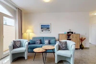 Image de Ferienwohnung a Cappella 05 im Ostseebad Binz, - Fewo a Cappella 05