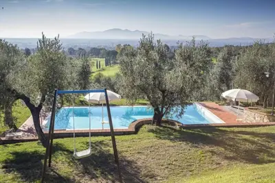 Image de Magnifique appartement avec piscine privée