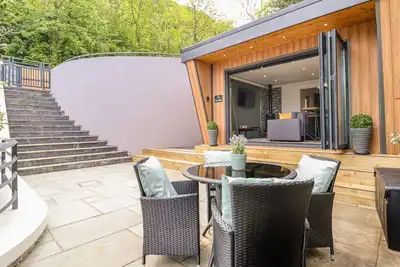 Image de The Nest, romantic, with a garden in Prestatyn