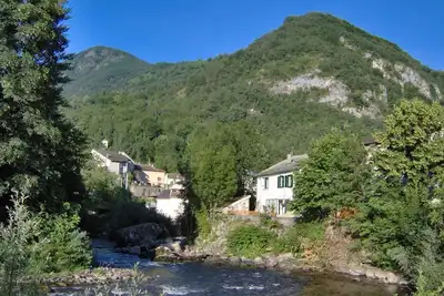 Image de Grande maison de vacances en haute-Ariège Pyrénées, près d'Ax-les-Thermes