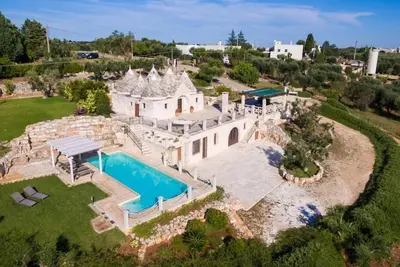 Image de Villa Trulli Eden - Ostuni