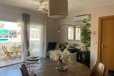 Image de Appartement 3 Chambres avec Balcon, Proche Plages et Centre de Torremolinos