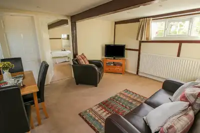 Image de The Grain Store, pet friendly, with a garden in Wrenbury