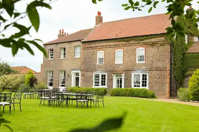 Image de Manor House, character holiday cottage, with hot tub in Tadcaster