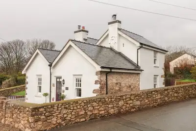 Image de Castle House, pet friendly, character holiday cottage in Dyserth