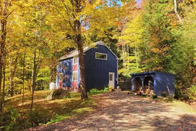 Image de Beautiful home located in the Mad River Valley