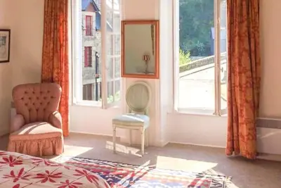 Image de Monet Apartment - charming apartment with river view