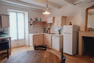 Image de appart Firmin dans village touristique 25mn D, angouleme