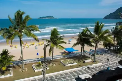 Image de Apartment in Guarujá - Praia do Tombo