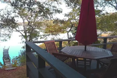 Image de Ockway Bay Waterfront with Dockin New Seabury