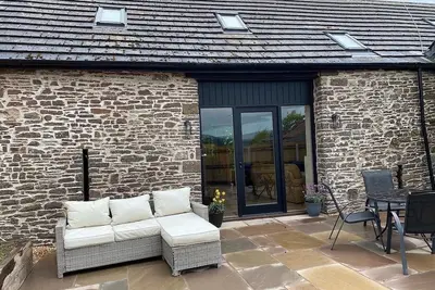 Image de Beautiful barn conversion in the heart of the Brecon Beacons