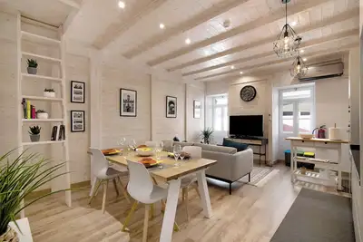 Image de Appartement de vacances \"Casa Na Travessa\" avec climatisation et Wi-Fi