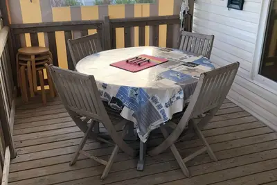 Image de Mobil home 5/6 Personnes