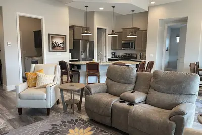 Image de Stauffer's 19th Hole by Mesquite Vacation Rentals with Putting Green, Fire Pit and $510 in free daily activities