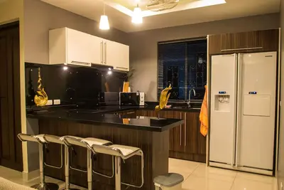 Image de Villa downstairs includes private pool Beautifull Villa Pattaya