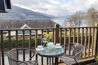 Image de The Old Post Office on Loch Tay