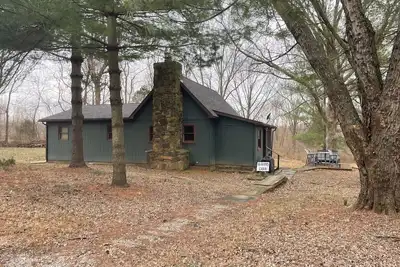 Image de Country, hideaway cabin close to town, 15 minutes from wineries