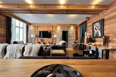 Image de Le Refuge des Airelles