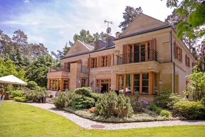 Image de Stately Home 25 mins to central Warsaw