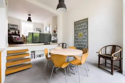 Image de Architect designed Georgian modern townhouse