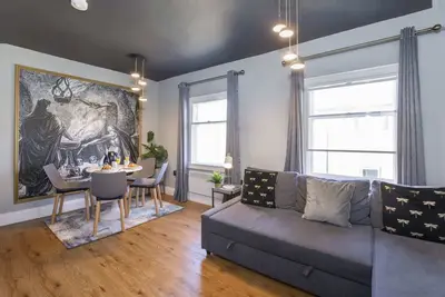 Image de Spurriergate Apartments - 3 apartments sleeping up to 18 people in York city cen