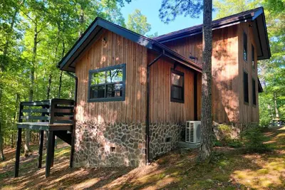 Image de Secluded ridge \n top wilderness retreat with fast wifi and all the comforts