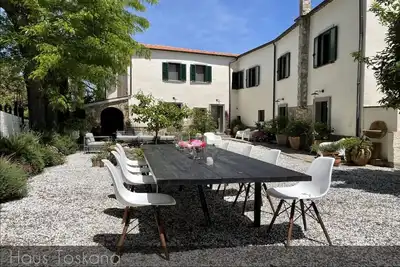 Image de House SanMArtino - Holidays in a country house steeped in history