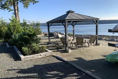 Image de Business # 896433802 Oceanfront, Secluded, Sandy Beach, Private Hot Tub