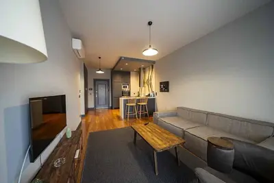 Image de Superior, classy residence, 7/24 Security, 2 bedroom